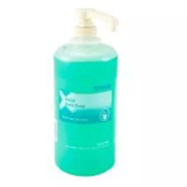 Huntington Med Cleanser Sensitive Skin EcoLab 1000 mL Light Scent 12/Ca