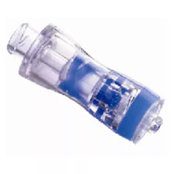 Icu Medical Connector IV Spiros CSTD Ndls Spinning Male Luer Lock 100/Ca