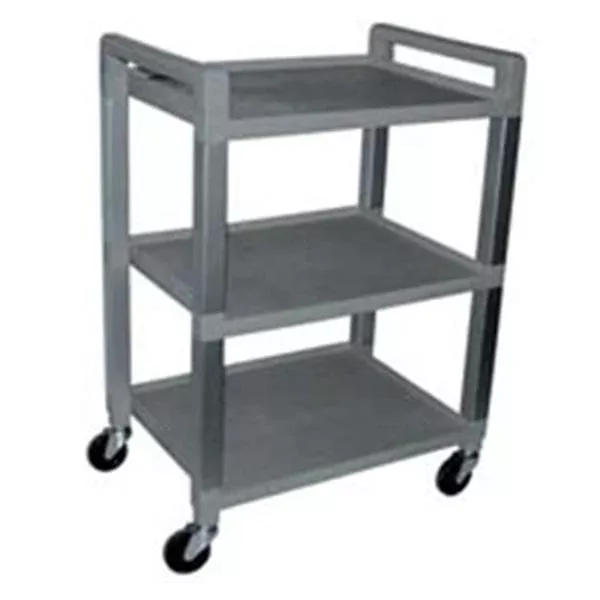 Ideal Medical Cart Utility 16x20x29" Ea