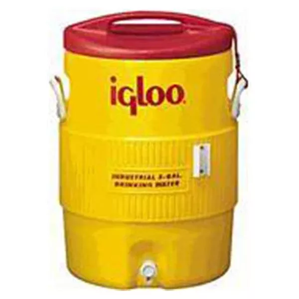 Igloo Products Cooler Water 5gal Heavy-Duty Ea