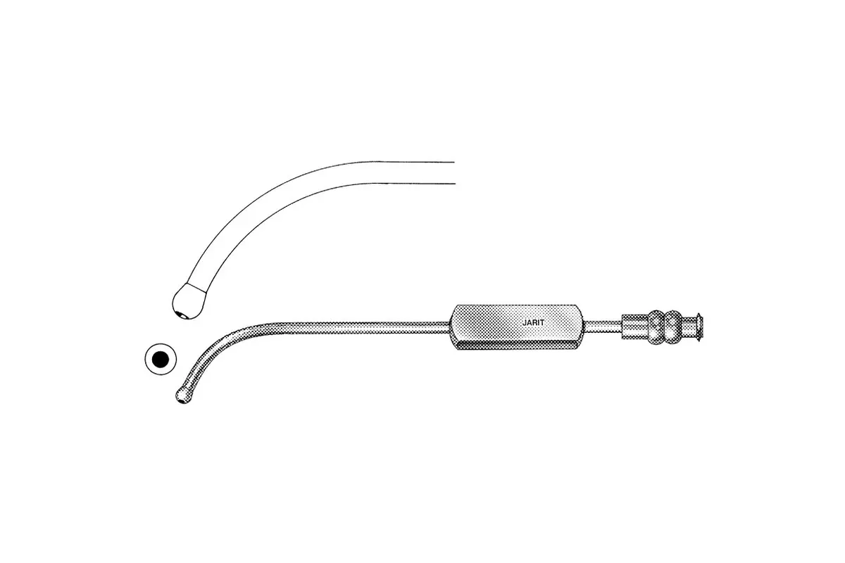 Integra MiltexCannula Antrum Killian 5-1/2" 3.5mm Ea