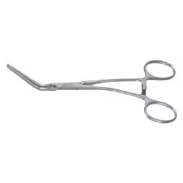 Integra MiltexClamp Vascular Cooley 6-3/4" Straight Ea