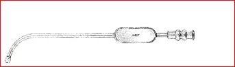 Integra Neurosciences Cannula Urethral Van Buren Short Ea