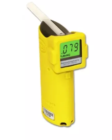 Intoximeters Inc Breath Analyzer Alco-Sensor FST D.O.T. Approved - M-1182958-4015 | Each