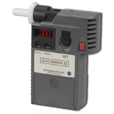 Intoximeters Inc Intoximeter Alco-Sensor IV - M-927971-2282 - Each