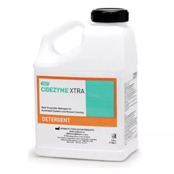 J&J Advanced Sterilization Detergent Enzyme Cidezyme GI 3.8 Liter 2Bt/Ca