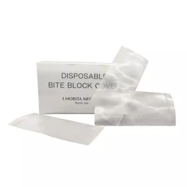 J Morita USACover Bite Block 300/Pk