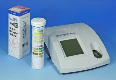 Jant Pharmacal Corporation Urine Reagent Strip Reader Starter Kit Accustrip CLIA Waived - M-955885-1984 - Each