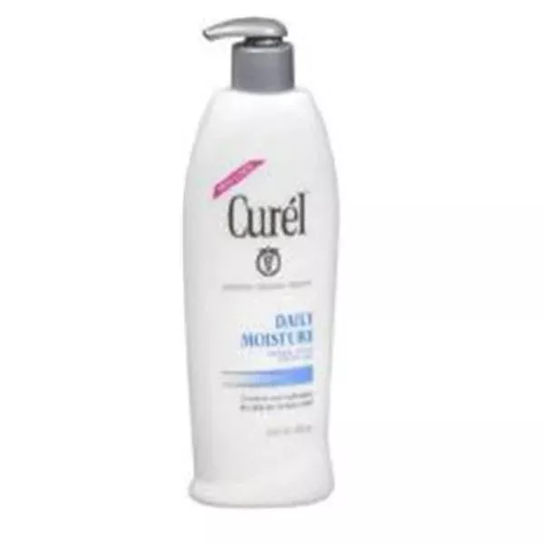 JergensCurel Continuous Comfort Body Lotion 13oz Original 13oz/Bt