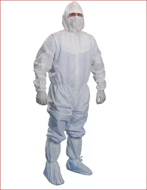 Kimberly Clark Professional Coverall Kimtech 25/Ca
