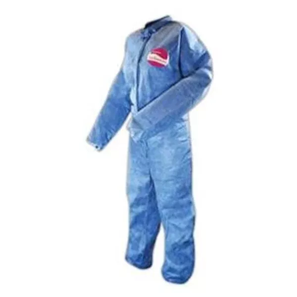Kimberly Clark Professional Coverall Protective Kleenguard A60 Medium Blue 24/Ca (45092)