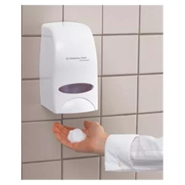 Kimberly Clark Professional Dispenser Cassette Kimcare White 1000 mL Ea