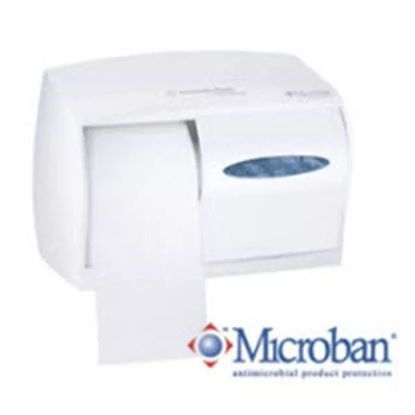 Kimberly Clark Professional Dispenser Toilet Tissue in-Sight White Ea