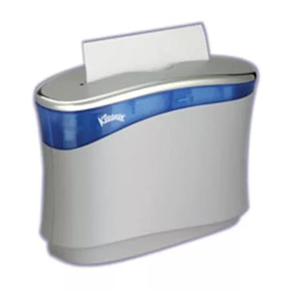Kimberly Clark Professional Dispenser Towel Kleenex Reveal Stainless Finish Ea