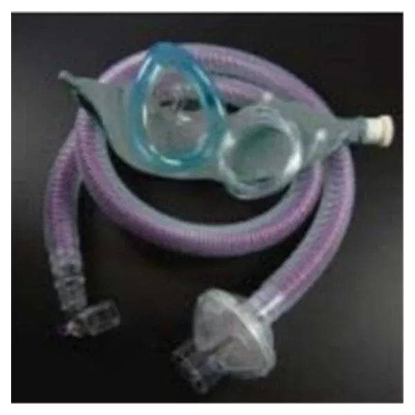 King Systems Circuit Anesthesia Breathing Flex 2 Adult 20/Ca