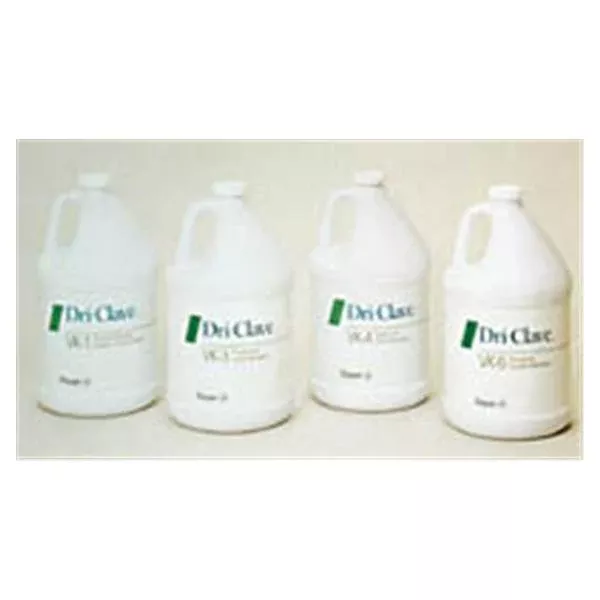 Kulzer Cleaner General Purpose DriClave VK-1 4 Gallon Mild Odor Gal/Bt, 4 EA/CA (50036202)