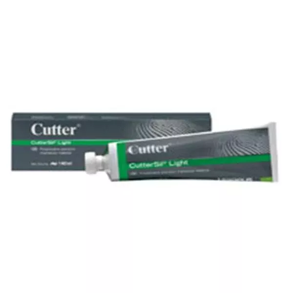 Kulzer Cuttersil Light Silicone Tube Light Body Tb, 24 TB/CA (65817930)