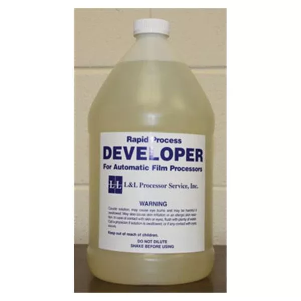 L&L Processor ServiceDeveloper Auto Processor Ea, 4 EA/CA (D4)