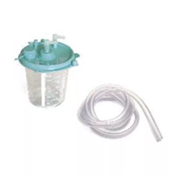 Laerdal MedicalCanister Suction 1200mL Non-Sterile 12/BX