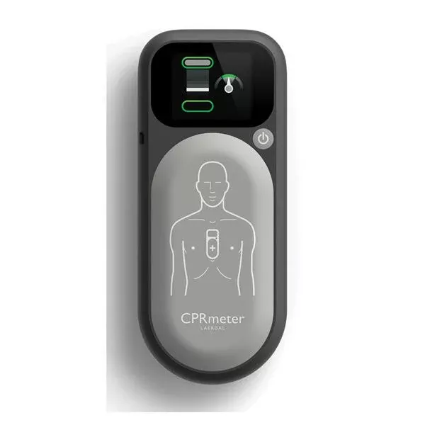 Laerdal MedicalDevice Aid CPRMeter 2 Gray Ea