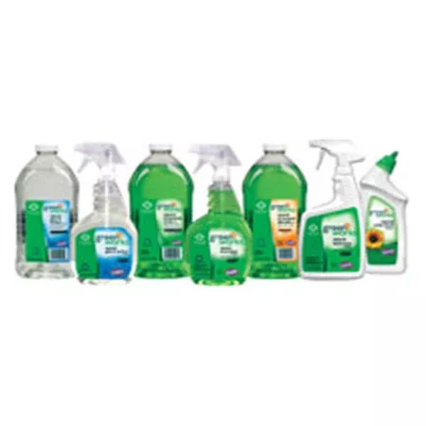 LAGASSECleaner All Purpose Clorox Green Works 32 oz 32oz/Bt, 12 BT/CA (CLO00456)