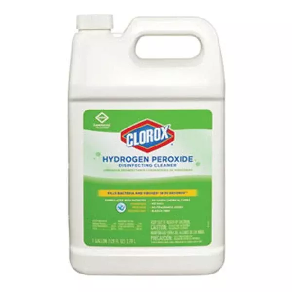 LAGASSEDisinfectant Solution Clorox 128oz/Bt, 4 BT/CA (CLO30833)