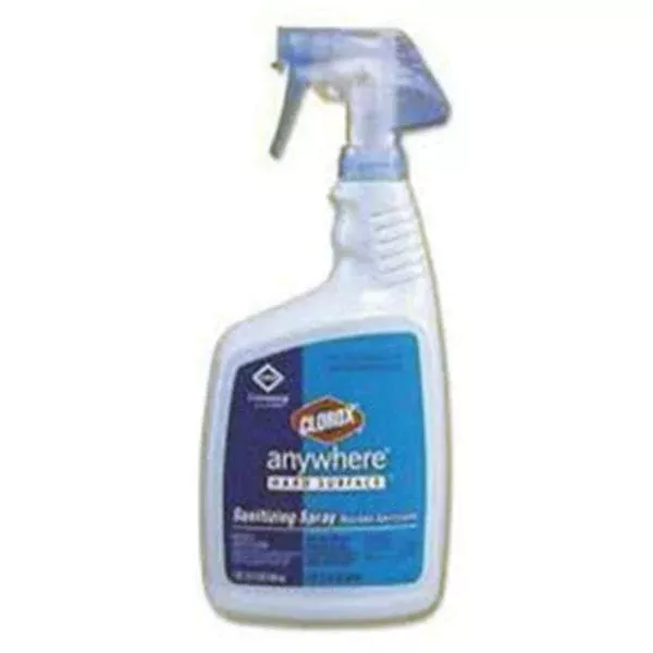 LAGASSEDisinfectant Spray Clorox Anywhere 32 oz Ea, 12 EA/CA (CLO01698)