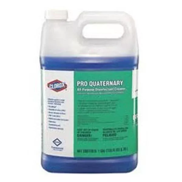 LAGASSEDisinfectant Spray Clorox Pro Quaternary 1 Gallon Ea, 2 GA/CA (CLO30423)