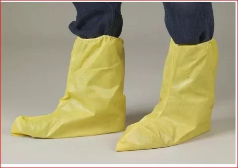 Lakeland Industries Cover Boot ChemMax 1 2X Large 200Pr/Ca