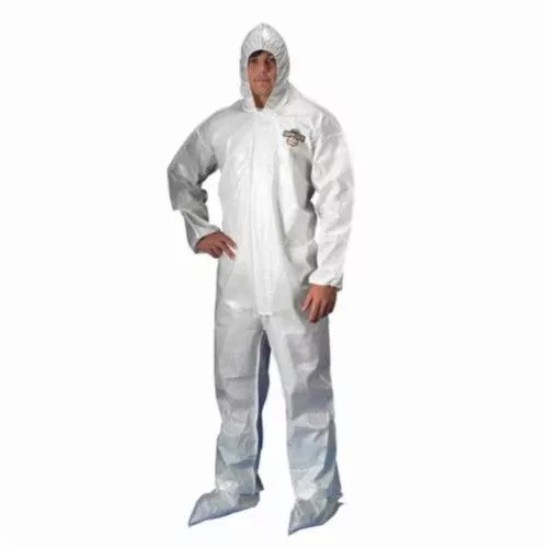Lakeland Industries Coverall Chemical ChemMax 2 2X Large 12/Bx