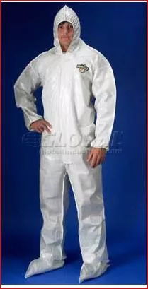 Lakeland Industries Coverall ChemMax 2 X-Large 12/Bx