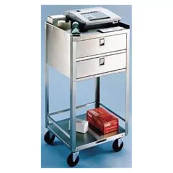 Lakeside MfgCart Equipment Lakeside 2 Drawer Ea