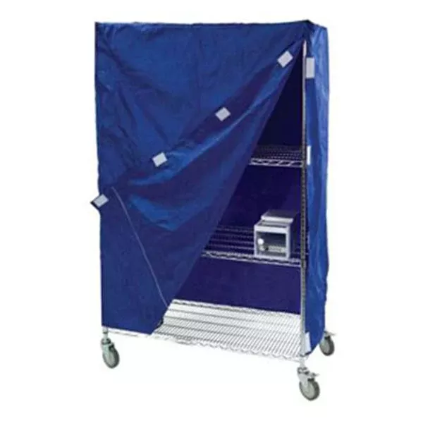 Lakeside MfgCover Cart 24x36x72" For Round Post Cart Ea