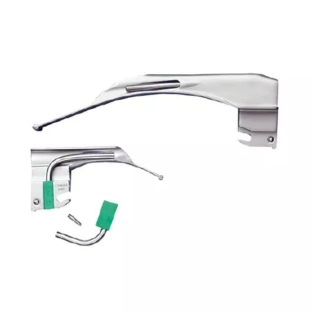 Laryngoscope Blade McKesson Macintosh Type Size 0 Newborn - M-1089424-2215 | Case of 6