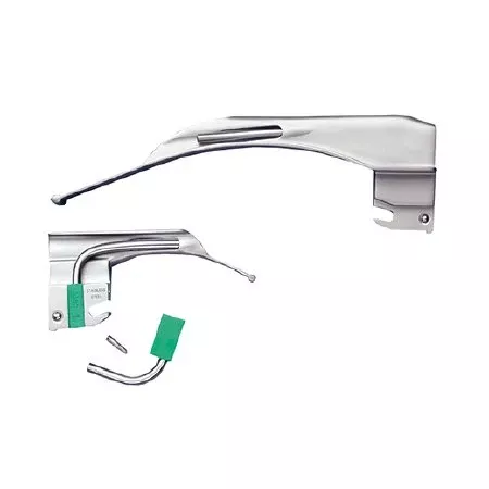 Laryngoscope Blade McKesson Macintosh Type Size 1 Infant - M-1089426-4877 | Each