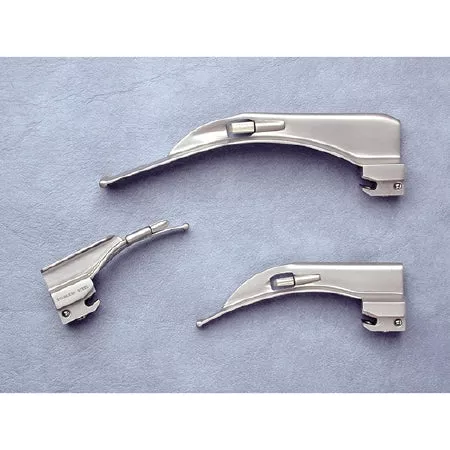 Laryngoscope Blade McKesson Macintosh Type Size 2 Child - M-1089429-1459 | Each