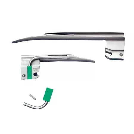 Laryngoscope Blade McKesson Miller Type Size 2 Child - M-1089436-3817 | Each