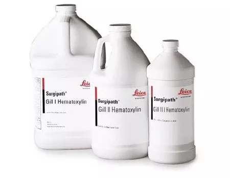 Leica Biosystems STAIN, HEMATOXYLIN GILL 3 1GL - M-979578-3141 - Each