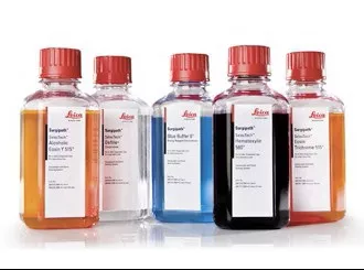 Leica Biosystems STAINING SYSTEM, DEFINE 4-500ML BT (4BT/CS) - M-979579-3576 - Case of 4