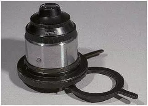 LW Scientific Abbe Condenser For Revelation III Microscope - M-1073511-2449 - Each