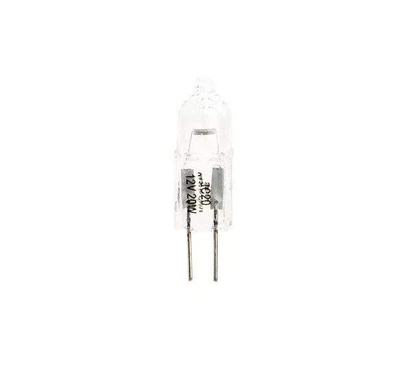LW Scientific Bulb 12 V/20 W, G4 Halogen For 3/M2 Microscope - M-822070-4173 | Each