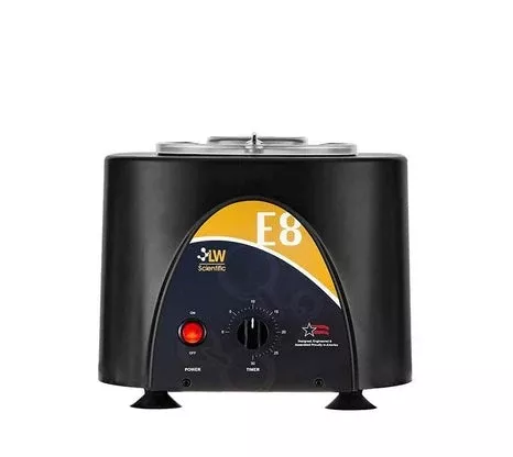 LW Scientific Centrifuge 8 Place Fixed Angle Rotor 3,500 RPM Fixed Speed - M-1132720-198 - Each