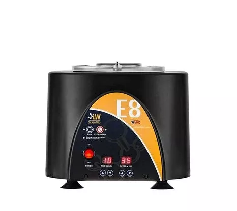 LW Scientific Centrifuge 8 Place Fixed Angle Rotor 3,500 RPM Variable Speed - M-1132721-782 - Each