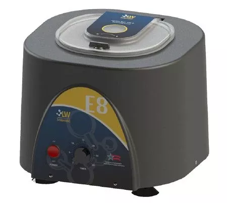LW Scientific Centrifuge E8 8 Place Fixed Angle Rotor Fixed Speed 3,500 RPM / 1,534xG - M-875088-1676 | Each