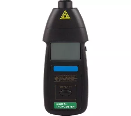 LW Scientific Digital Hand Held Tachometer - M-894167-3008 | Each