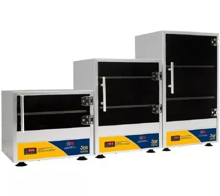 LW Scientific Digital Incubator Maximum Temperature 0.35 cu. ft. / 10 Liter - M-1059309-1677 - Each