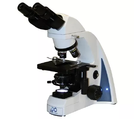 LW Scientific i4 Microscope Binocular Head 4X / 10X / 40X / 100X Mechanical Stage - M-839216-1483 | Each