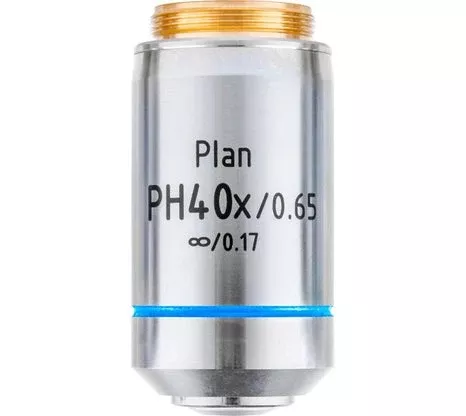 LW Scientific Infinity Plan Objective Lens 40X - M-839266-489 - Each