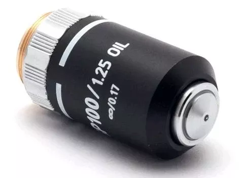 LW Scientific Infinity Semi-Plan Oil Objective Lens 100X - M-953701-3429 - Each