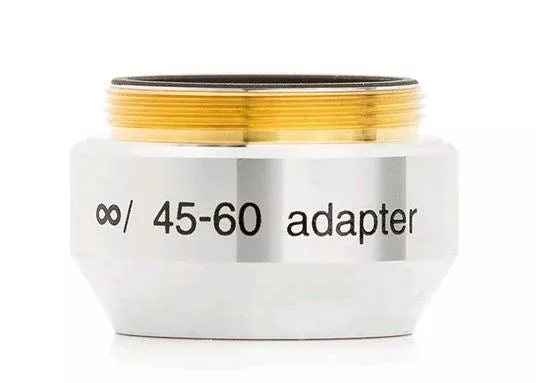 LW Scientific Objective Lens Adapter Ring Nikon 15 mm For Microscope D/S - M-1042086-3643 | Each